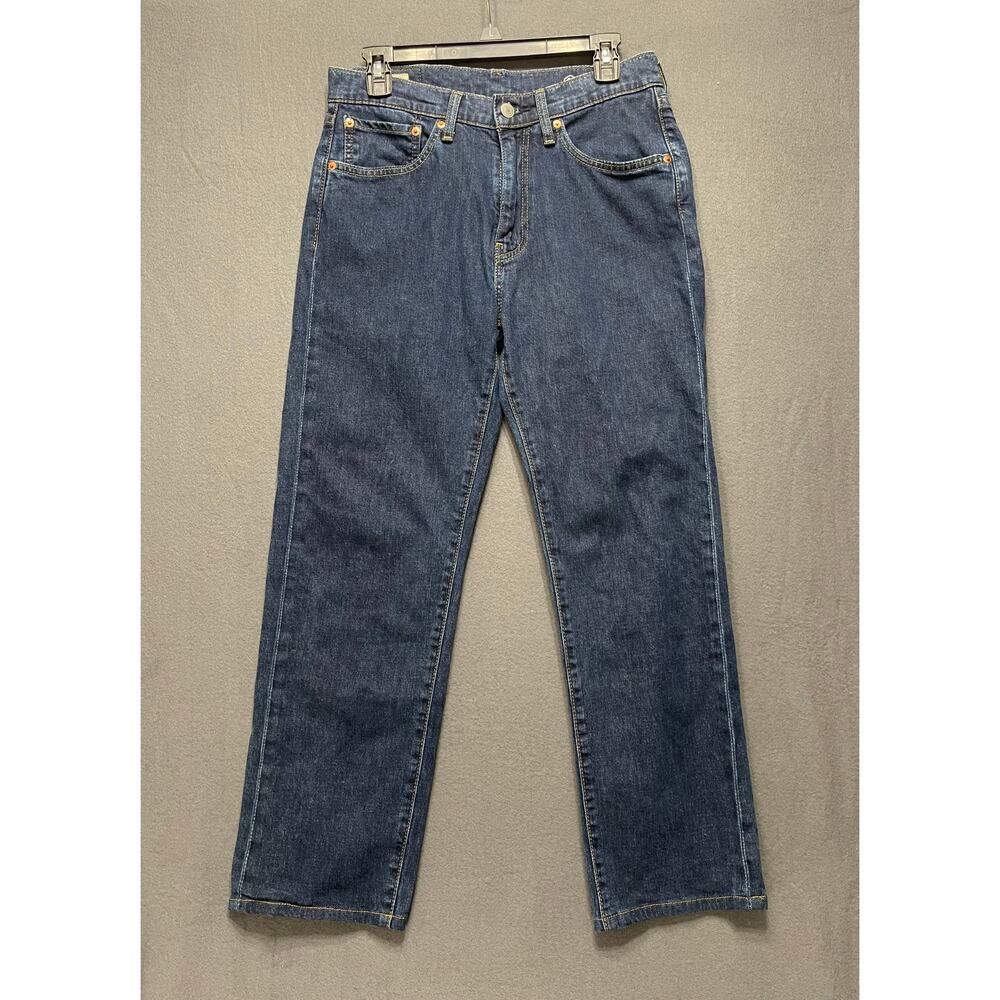 Levi's 505 Jeans Performance Cool Straight-Leg ‎ sz 31x32 streetwear rugged